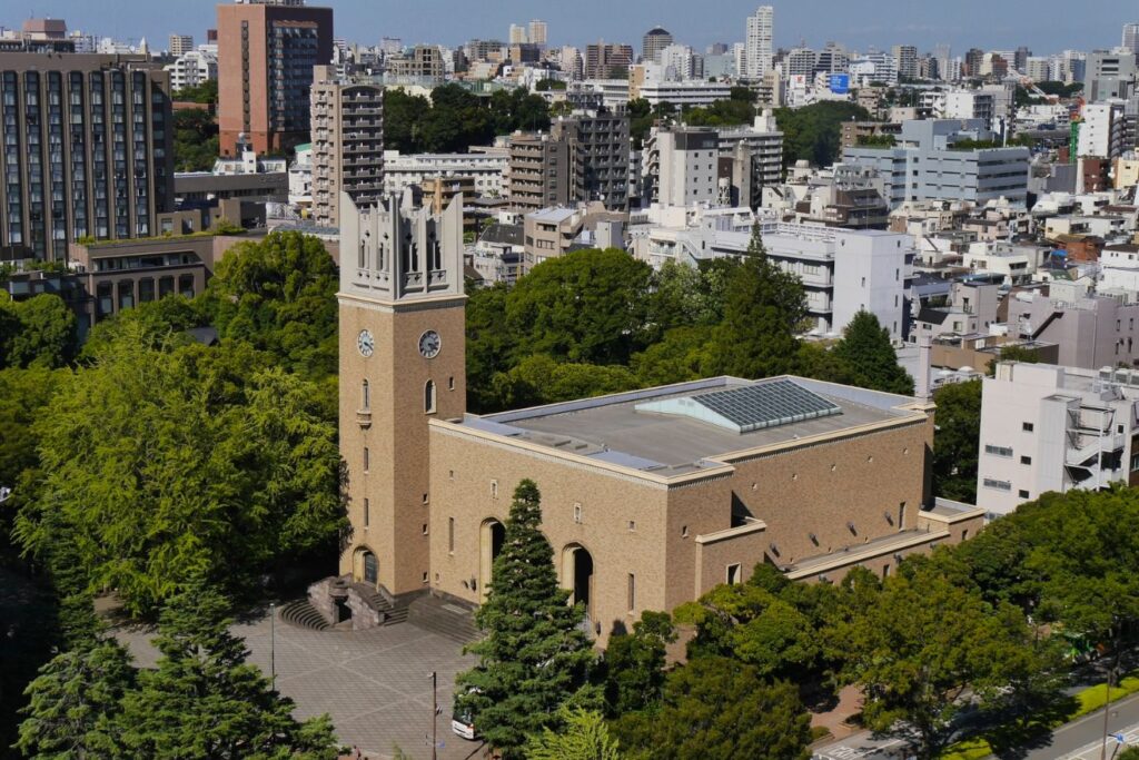 Waseda University Universitas Terbaik di Jepang 2024