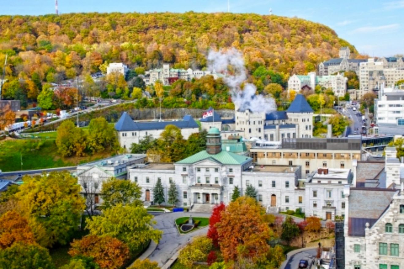 McGill University universitas terbaik di kanada 2024
