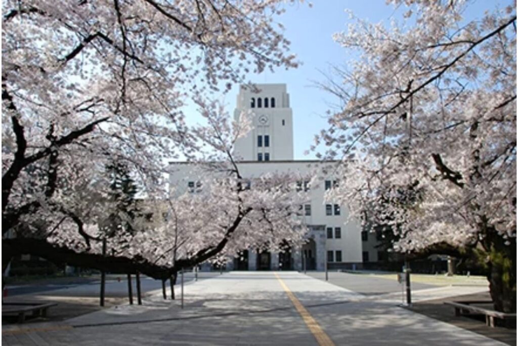 Tokyo Institute of Technology (Tokyo Tech) Universitas Terbaik di Jepang 2024