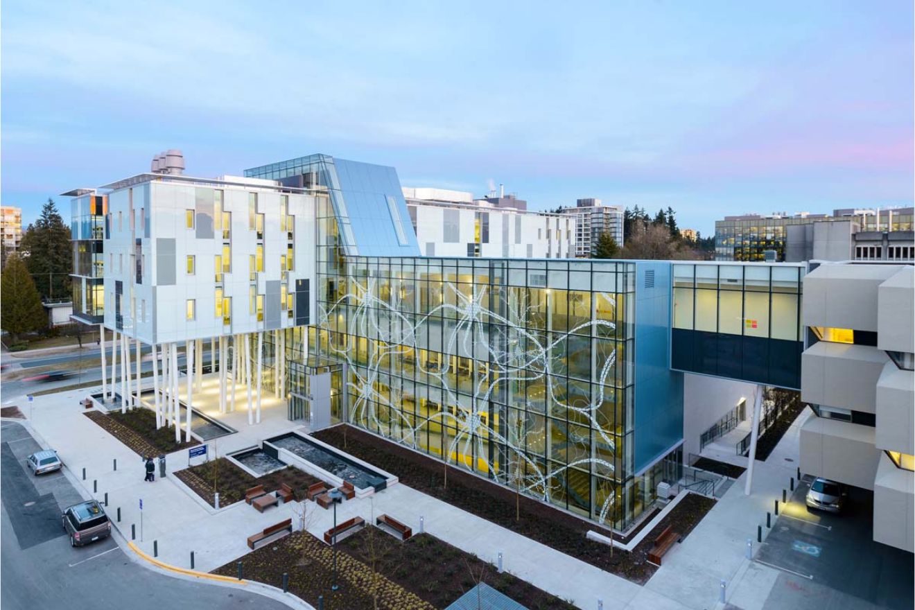 University of British Columbia universitas terbaik di kanada 2024
