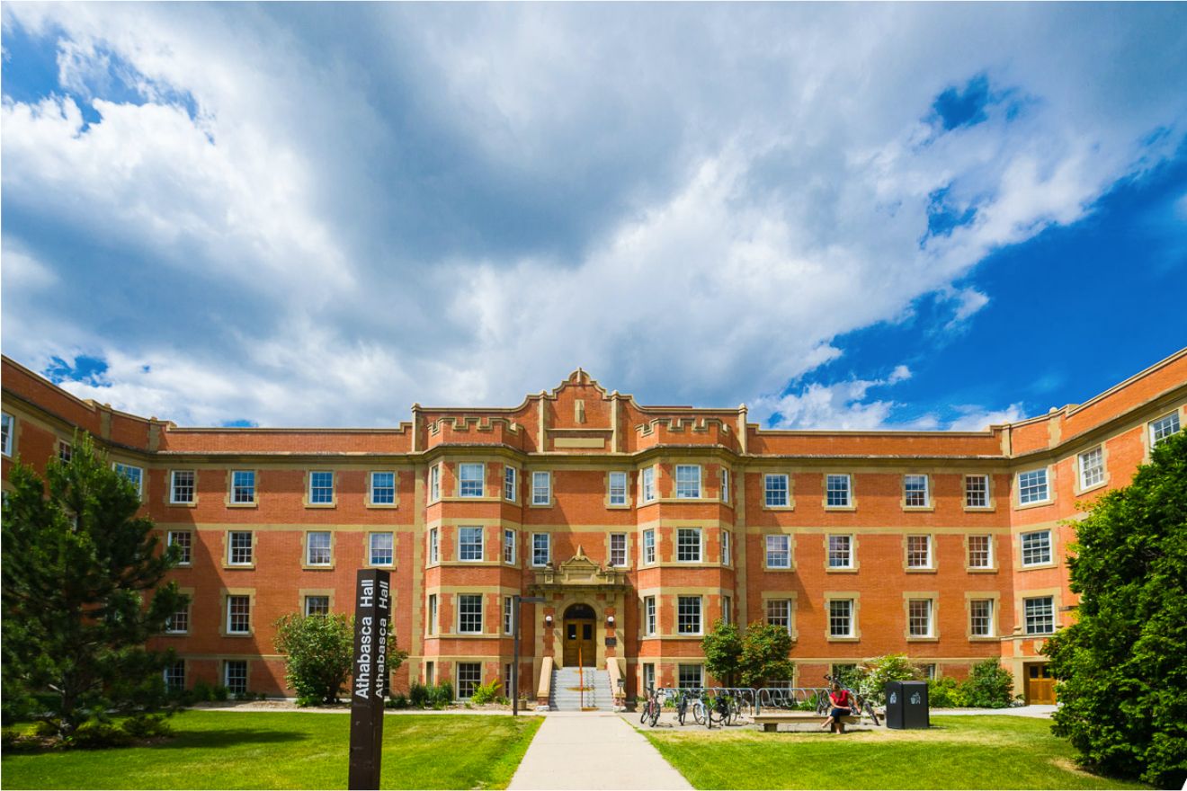 University of Alberta universitas terbaik di kanada 2024