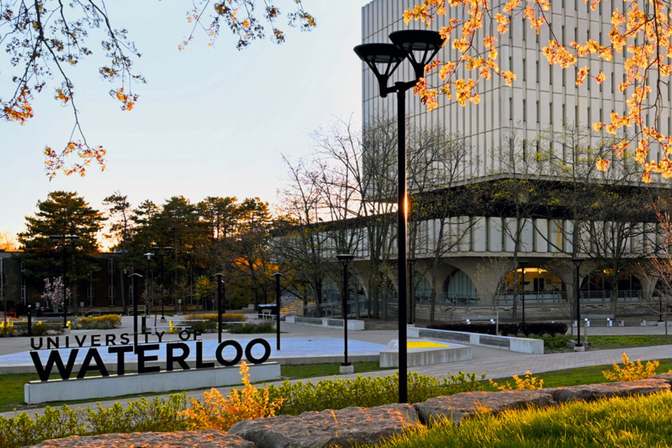 University of Waterloo universitas terbaik di kanada 2024