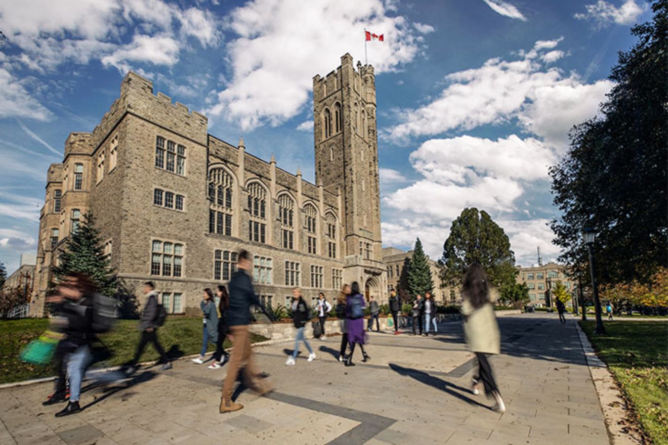 Western University universitas terbaik di kanada 2024