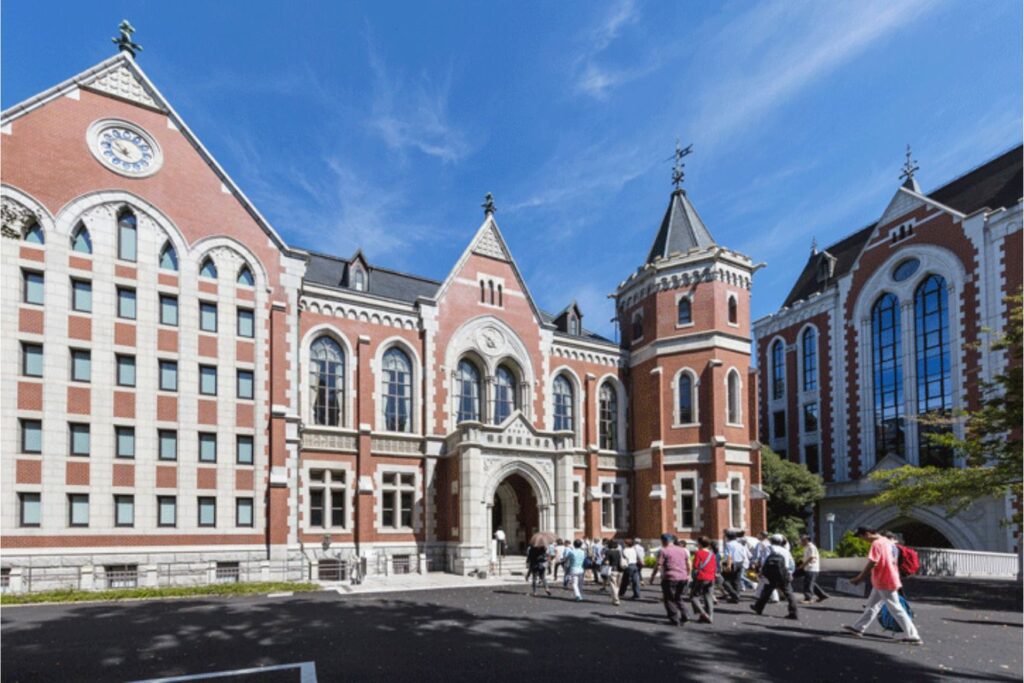 Keio University Universitas Terbaik di Jepang 2024
