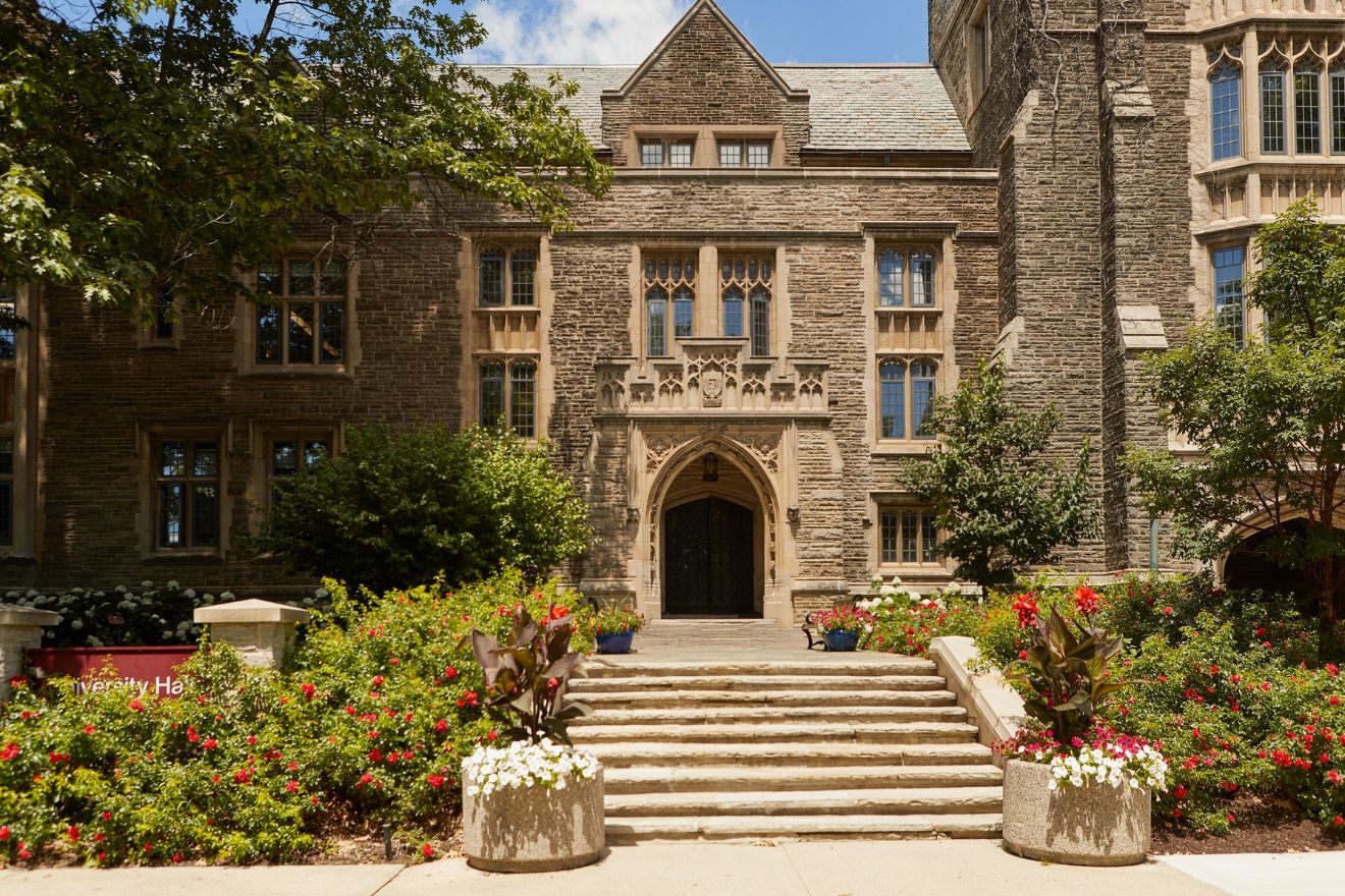 McMaster University universitas terbaik di kanada 2024