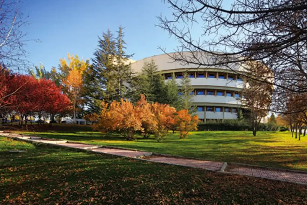 Bilkent University Universitas Terbaik di Turki