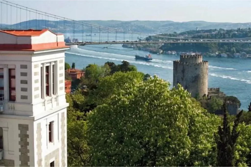 Bogaziçi Üniversitesi Universitas Terbaik di Turki