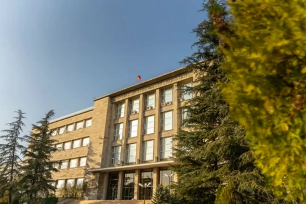 Ankara Üniversitesi Universitas Terbaik di Turki