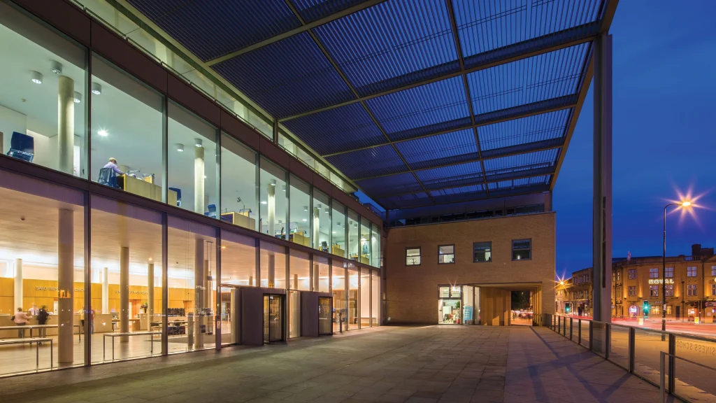 Kuliah Jurusan Akuntansi di University of Oxford