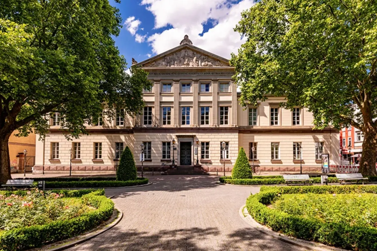 Kuliah Jurusan Farmasi di University of Göttingen