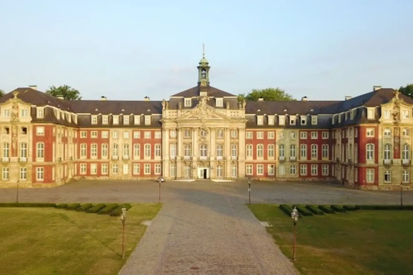 Kuliah Jurusan Farmasi di University of Münster