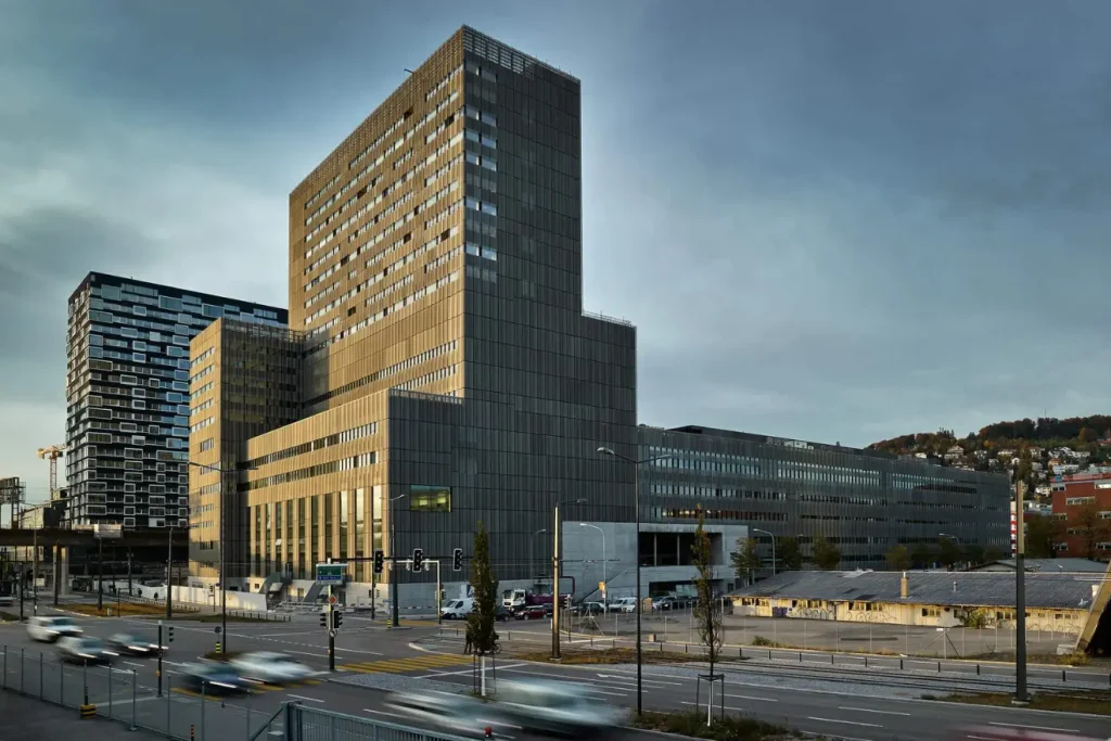 Universitas Terbaik di Swiss - Zurich University of Applied Sciences (ZHAW)