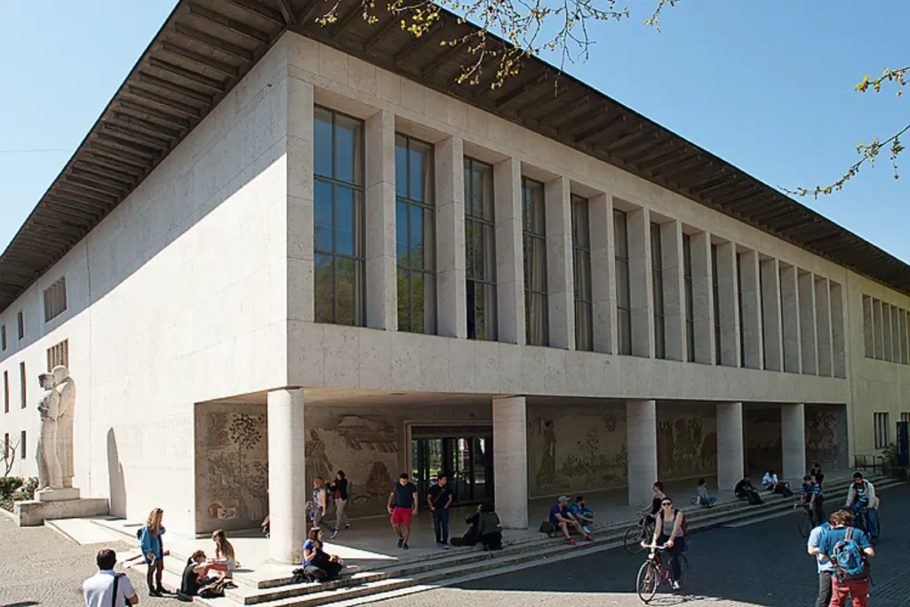 Universitas Terbaik di Swiss - University of Basel (UNIBAS)