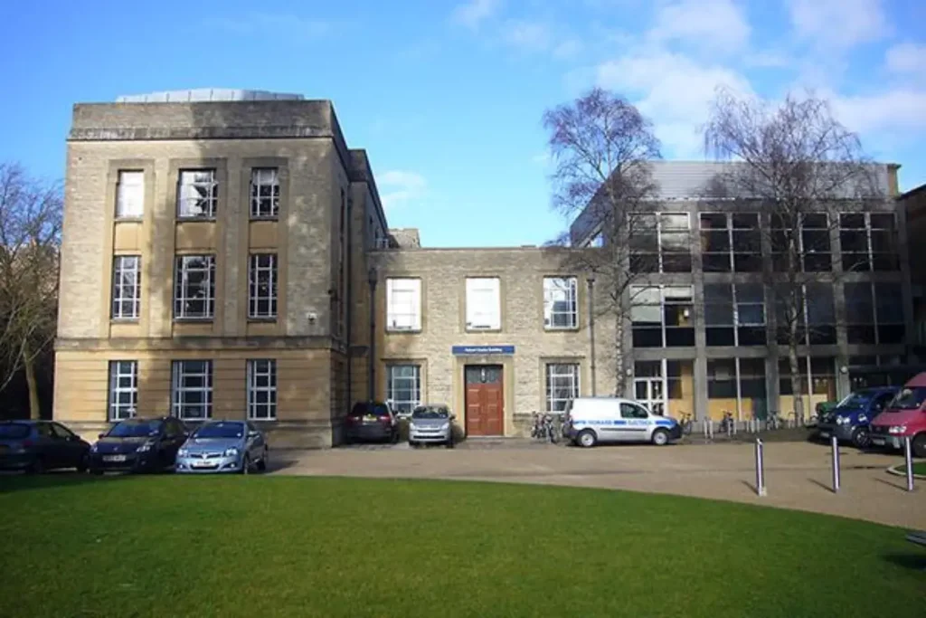 Kuliah Jurusan Teknik Informatika di University of Oxford