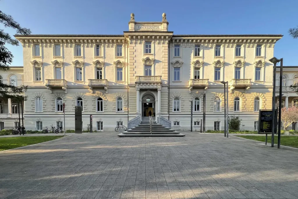Universitas Terbaik di Swiss - Università della Svizzera Italiana (USI)