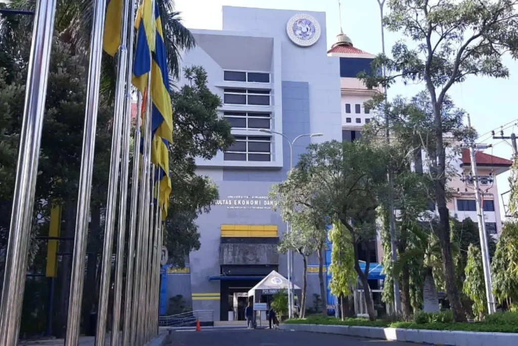 Kuliah Jurusan Ekonomi di Universitas Airlangga (UNAIR)