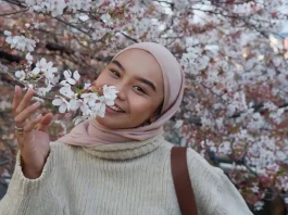 Mutiara Arsya - Gagal LPDP & AAS Malah Jadi Awardee Tunggal AJinomoto Scholarship ke Jepang