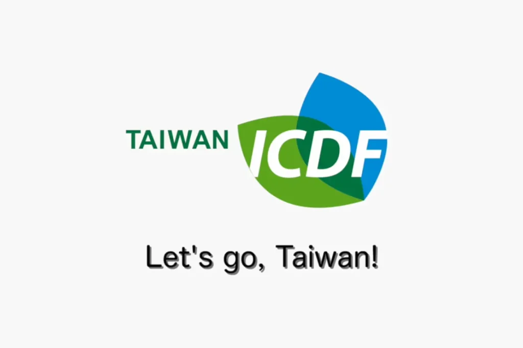 Beasiswa Februari 2025 - Logo Taiwan ICDF Scholarships