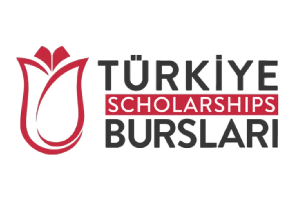 Beasiswa Februari 2025 - Logo Turkiye Burslari Scholarship